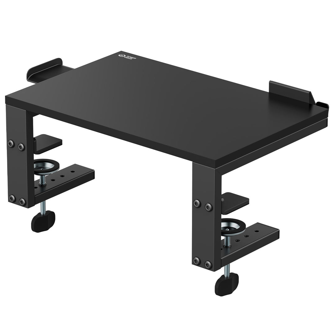 Laptop- / monitorstandaard Ergo Office, max. belasting 20 kg, voor diag. 13-32", zwart, ER-303 B