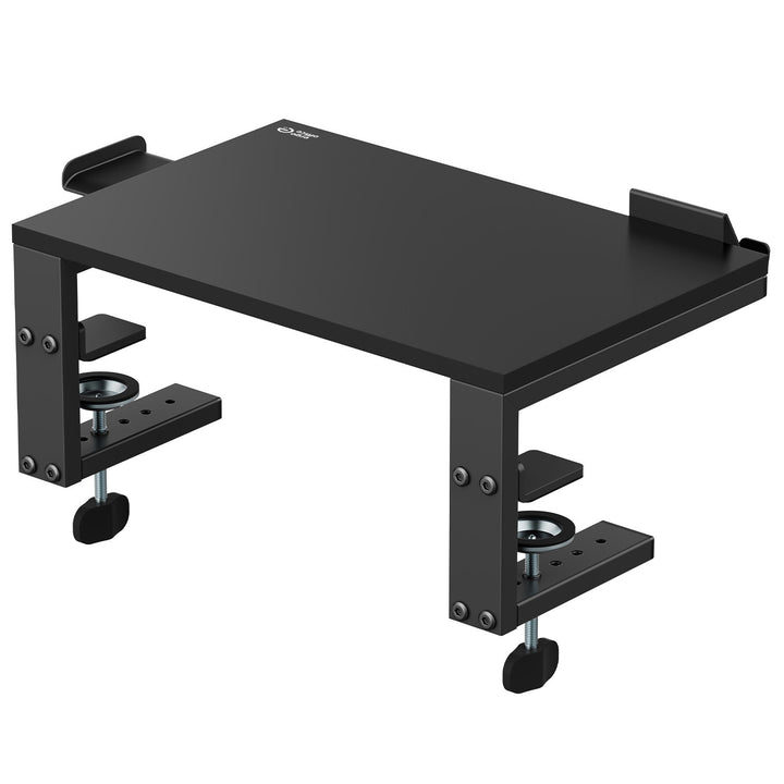 Laptop- / monitorstandaard Ergo Office, max. belasting 20 kg, voor diag. 13-32", zwart, ER-303 B