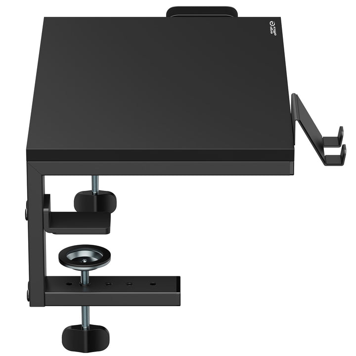 Laptop- / monitorstandaard Ergo Office, max. belasting 20 kg, voor diag. 13-32", zwart, ER-303 B