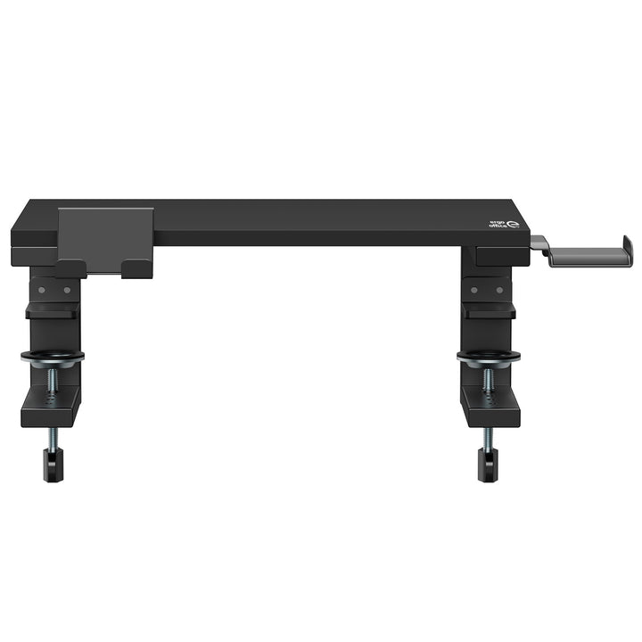Laptop- / monitorstandaard Ergo Office, max. belasting 20 kg, voor diag. 13-32", zwart, ER-303 B