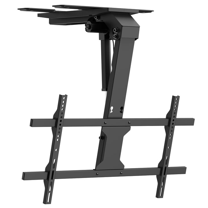 Elektrische steun voor Maclean TV, plafond, Tuya-steun, max. VESA 800x400, voor TV 43-86", max. 45 kg, MC-110 T