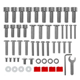 Maclean TV-standaard / trolley, camera plank, op wielen, 55-100", max. belasting 120kg/10kg plank, max. VESA 900x600, wit, MC-114 W