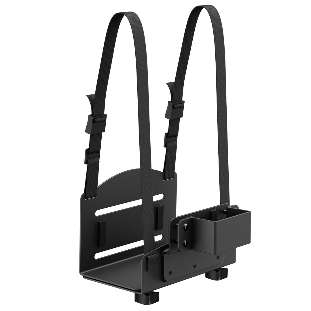 Maclean - PC-houder, bereik 122-212mm, max. belasting 10kg, zwart, MC-116 B