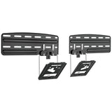 Maclean TV beugel, geschikt voor Samsung QLED TV's, 43"-85", max. 60 kg, MC-806 N
