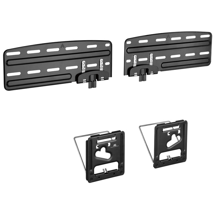 Maclean TV beugel, geschikt voor Samsung QLED TV's, 43"-85", max. 60 kg, MC-806 N
