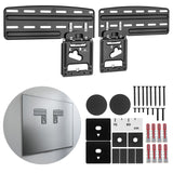 Maclean TV beugel, geschikt voor Samsung QLED TV's, 43"-85", max. 60 kg, MC-806 N