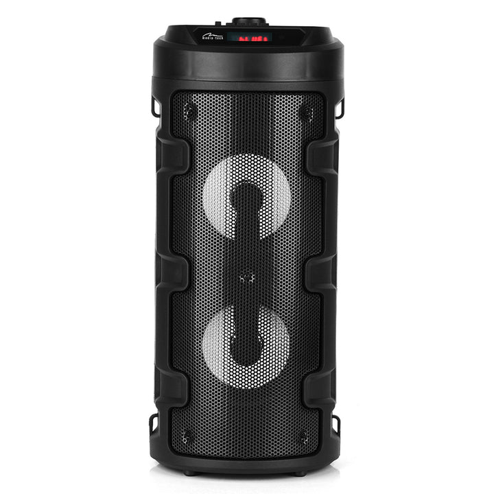 Media-Tech draadloze luidspreker, Bluetooth, karaoke, 1000W, zwart, MT3165