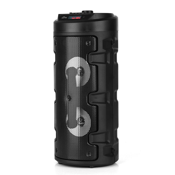 Media-Tech draadloze luidspreker, Bluetooth, karaoke, 1000W, zwart, MT3165