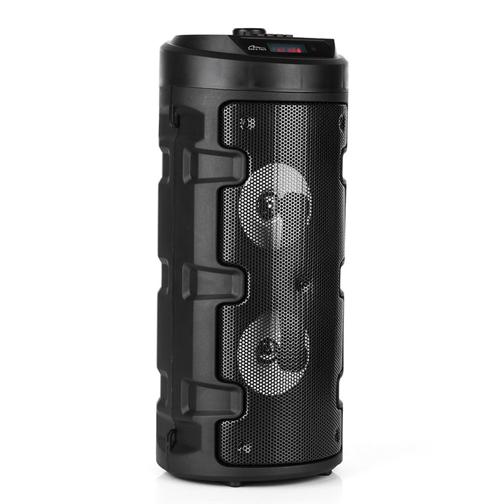Media-Tech draadloze luidspreker, Bluetooth, karaoke, 1000W, zwart, MT3165