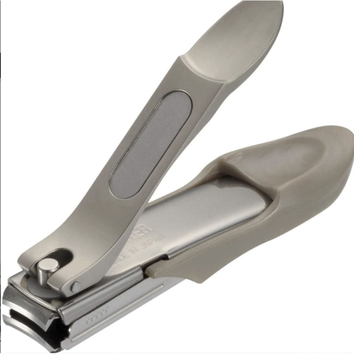 Nagelknipper met veer, automatisch offset-mechanisme, 93 mm, Tokusen Premium TN-L
