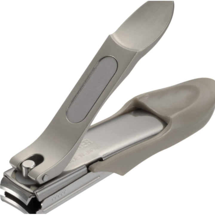 Nagelknipper met veer, automatisch offset-mechanisme, 74 mm, Tokusen Premium TN-S