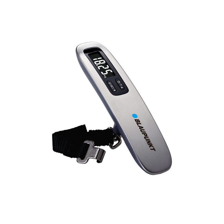 Blaupunkt LGS501 - Bagageweegschaal - tot 50kg - Met display LCD-scherm