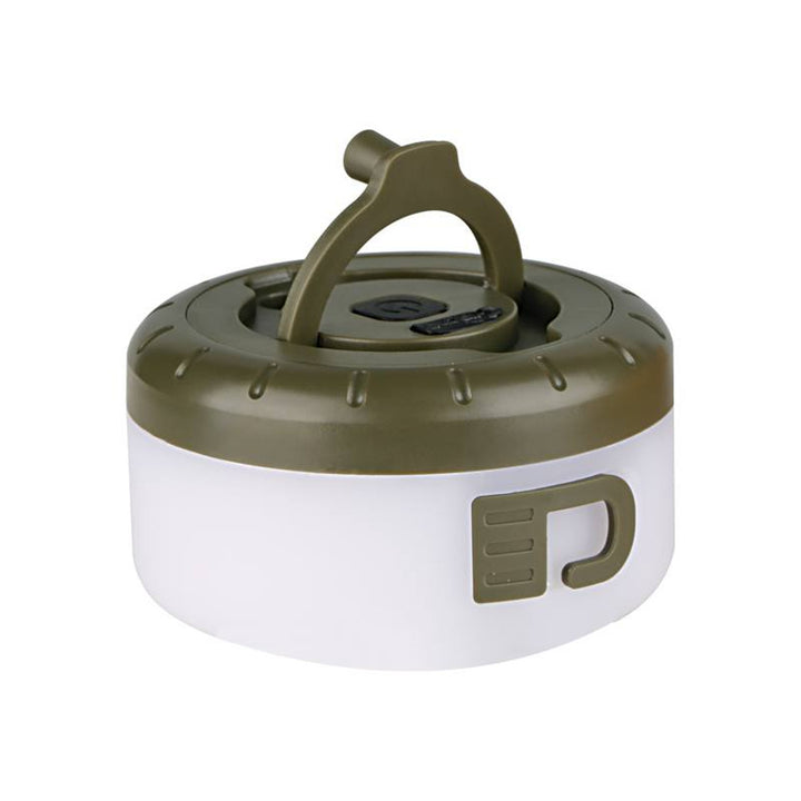 LTC intrekbare lichtslinger 8m SMD 30 5W 500lm 3000K batterij 1800mAh USB-C IP54