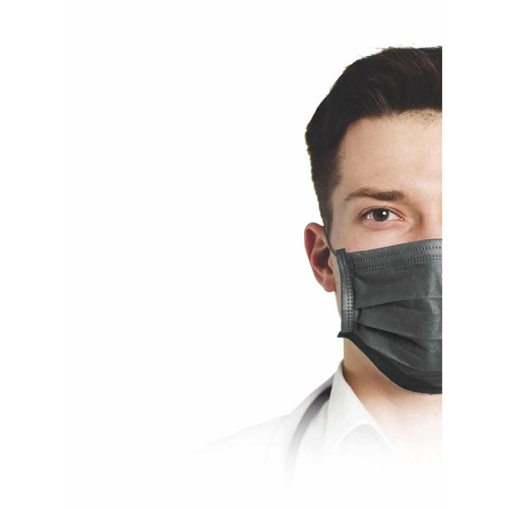 Medivon MDV-4430 antiviraal chirurgisch beschermingsmasker type II, 3-laags, 50 st.