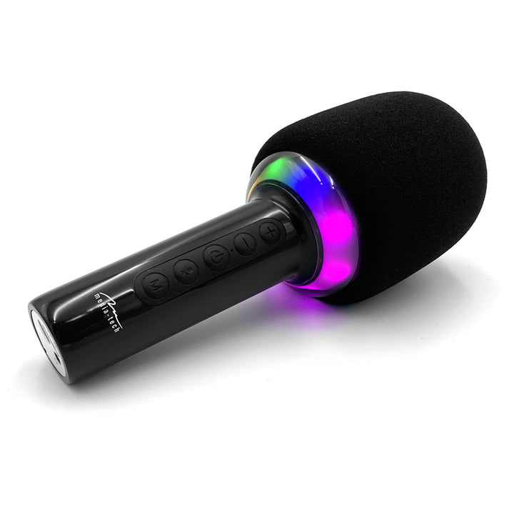 Karaokemicrofoon met Bluetooth-luidspreker KARAOKE IDOL BT Media-Tech MT399