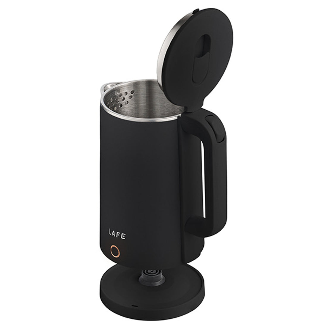 Lafe waterkoker, dubbelwandig, 1800W 1,8L, dubbelwandig