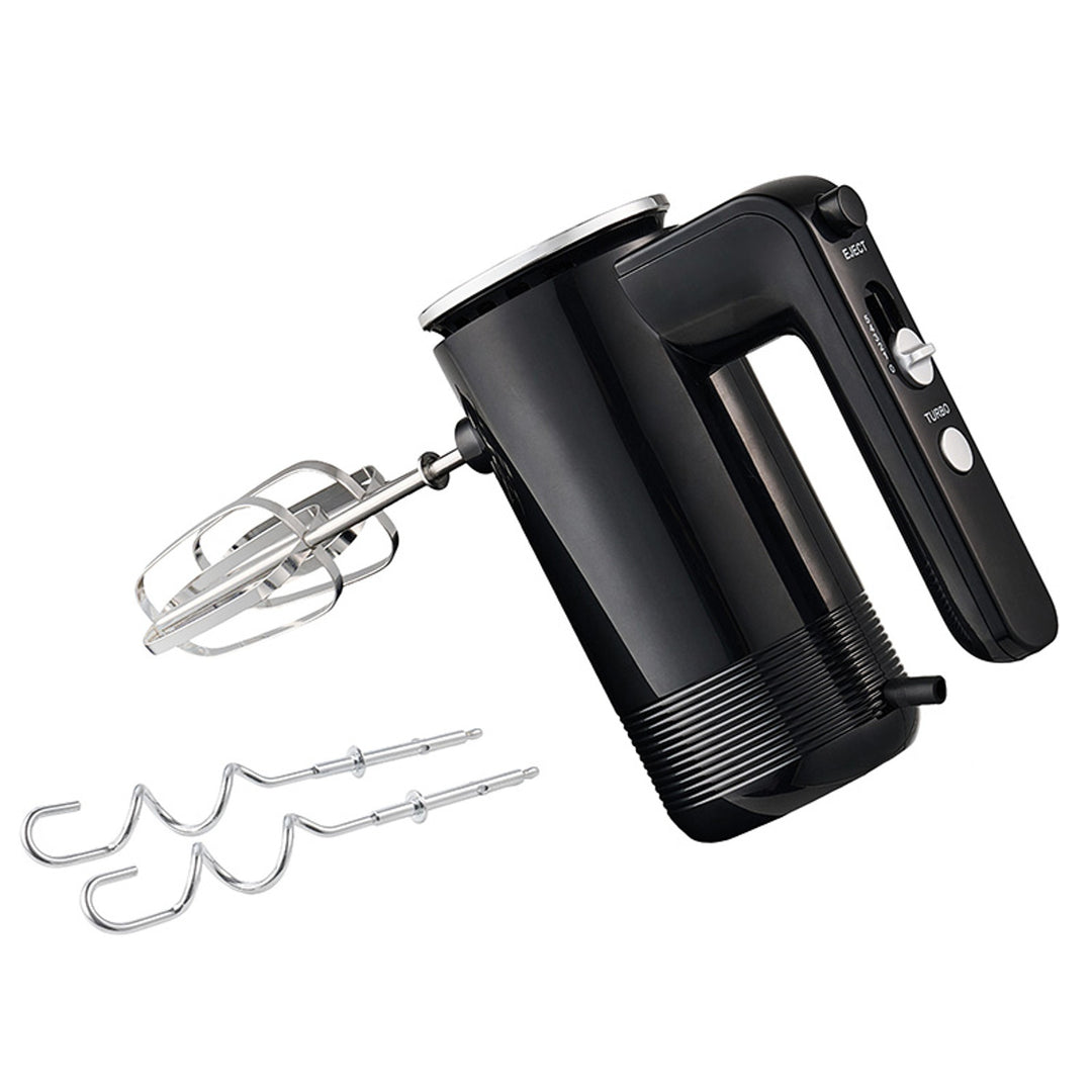 Lafe handmixer, 5 snelheden, Turbo-functie, 300W, MixPro
