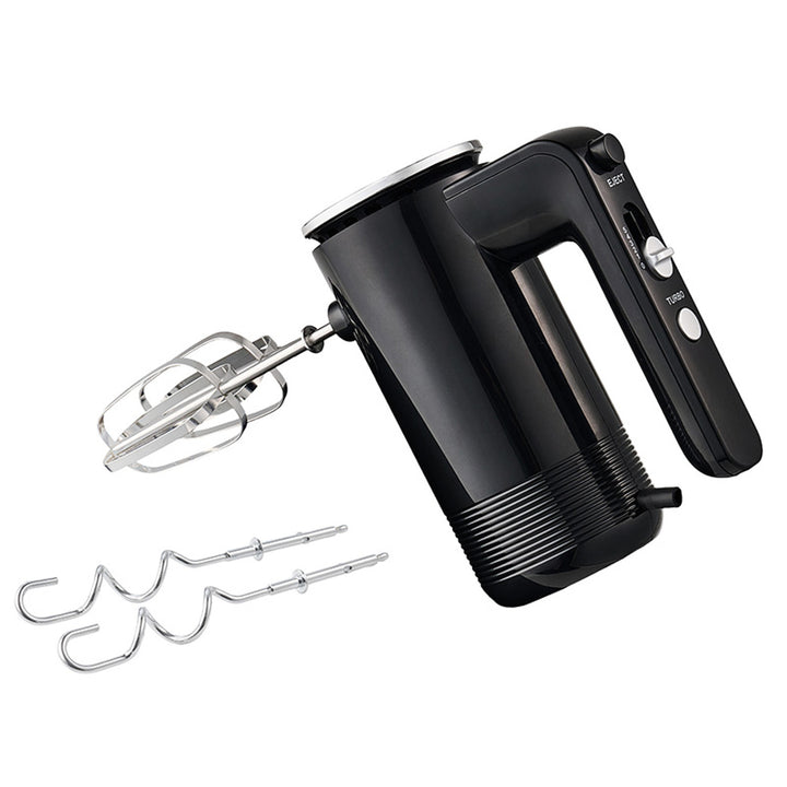 Lafe handmixer, 5 snelheden, Turbo-functie, 300W, MixPro