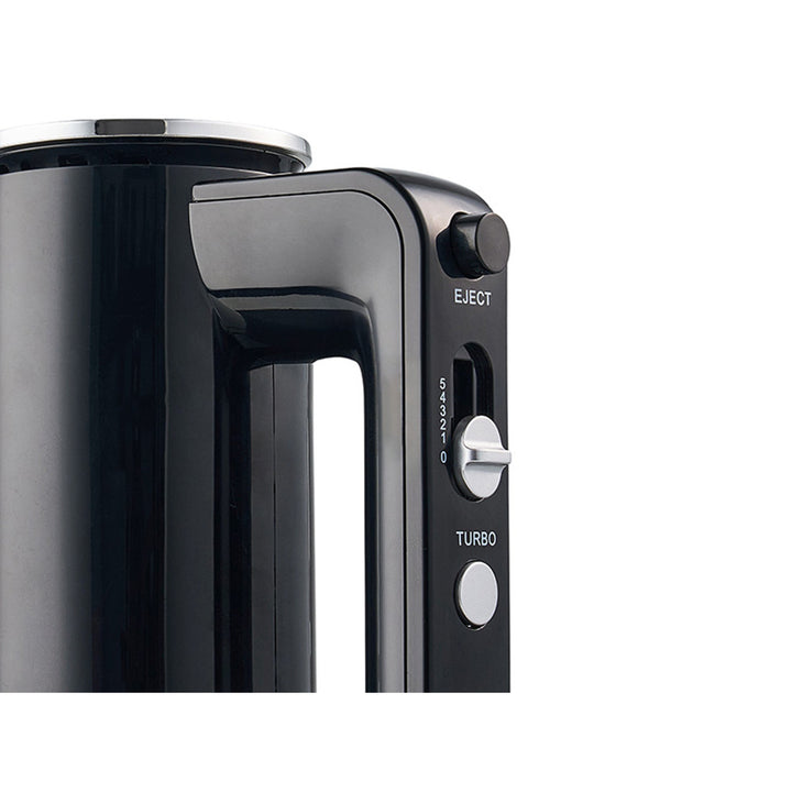Lafe handmixer, 5 snelheden, Turbo-functie, 300W, MixPro