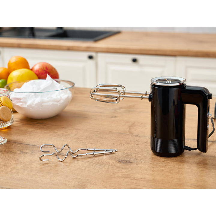 Lafe handmixer, 5 snelheden, Turbo-functie, 300W, MixPro