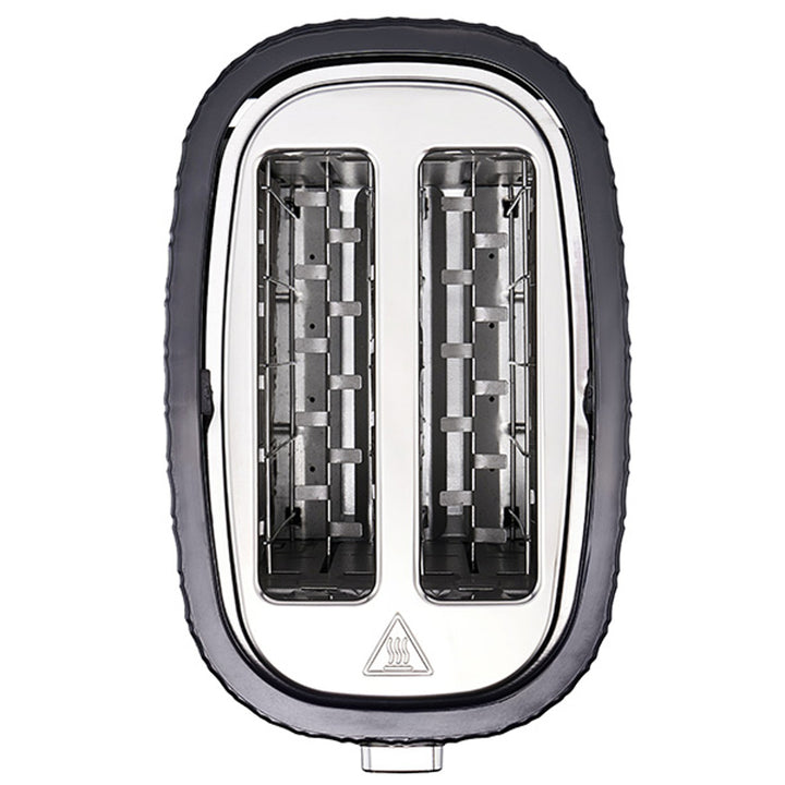 Lafe broodrooster, 7-traps toastregeling, max. 1080W, zwart, Modern