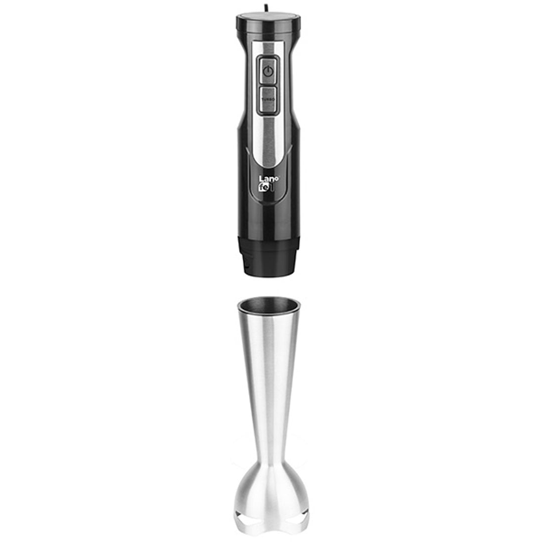 Lafe staafmixer, 800W, 600ml beker, Turbo-functie, BRK-003A