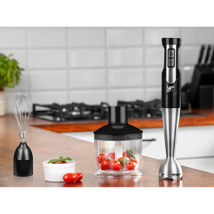 Lafe staafmixer, 800W, 600ml beker, Turbo-functie, BRK-003A