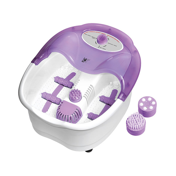 Lafe voetmassageapparaat, vibrerend, bubbelmassage, 350 W, MFS002