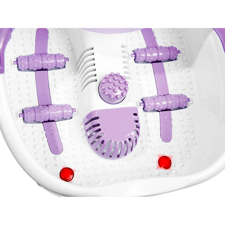 Lafe voetmassageapparaat, vibrerend, bubbelmassage, 350 W, MFS002