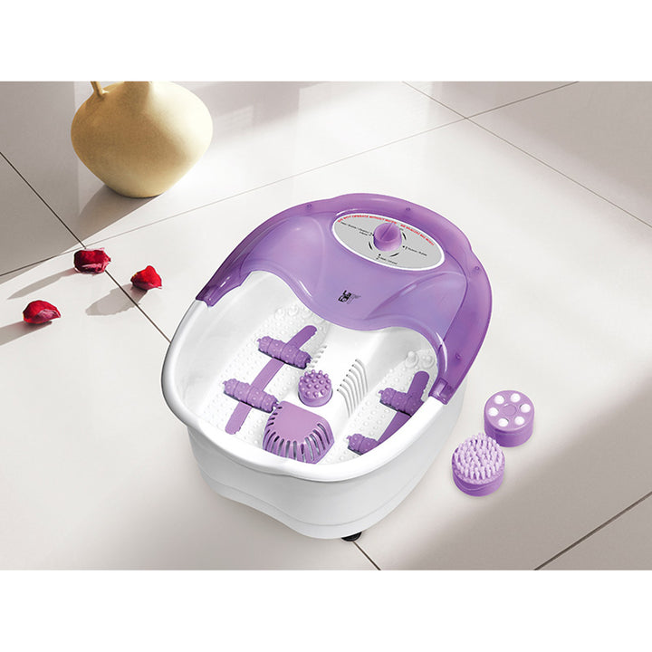 Lafe voetmassageapparaat, vibrerend, bubbelmassage, 350 W, MFS002