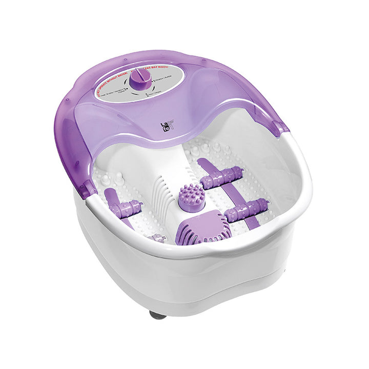 Lafe voetmassageapparaat, vibrerend, bubbelmassage, 350 W, MFS002