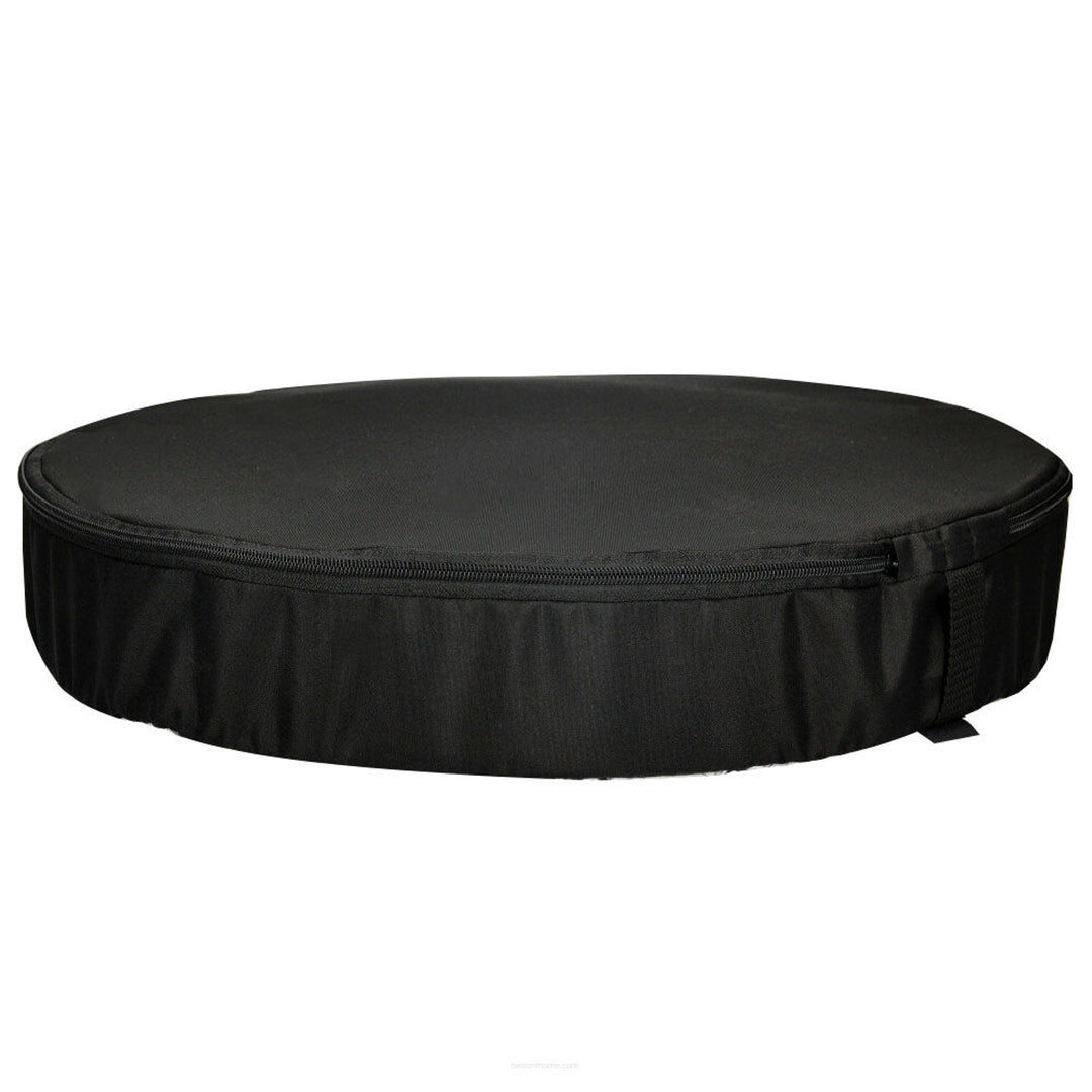 Bertoni kattenbed, korrelinzet, 50cm diameter, muizenpatroon, EE130