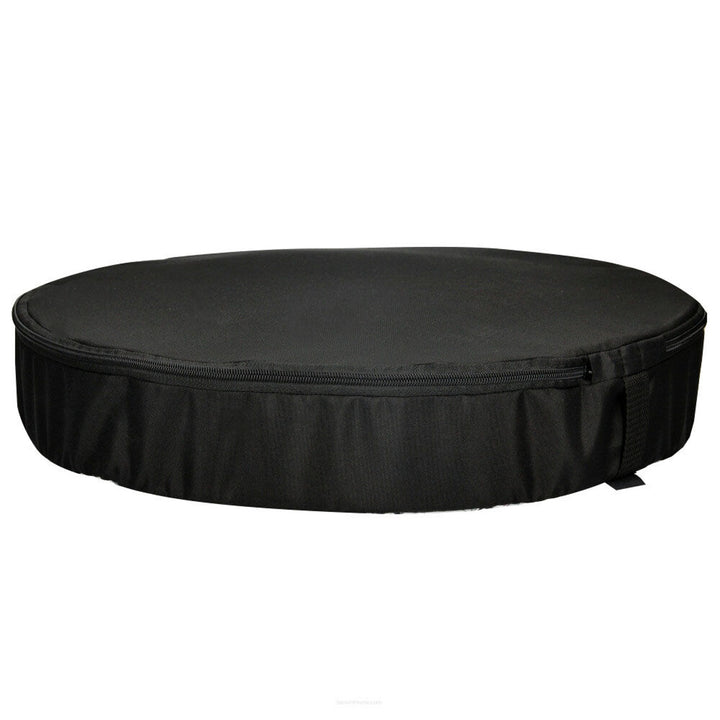 Bertoni kattenbed, korrelinzet, 50cm diameter, muizenpatroon, EE130