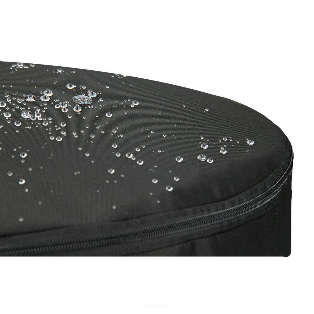 Bertoni kattenbed, korrelinzet, 50cm diameter, muizenpatroon, EE130