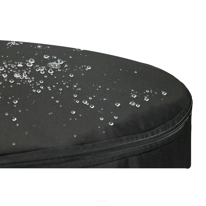 Bertoni kattenbed, korrelinzet, 50cm diameter, muizenpatroon, EE130