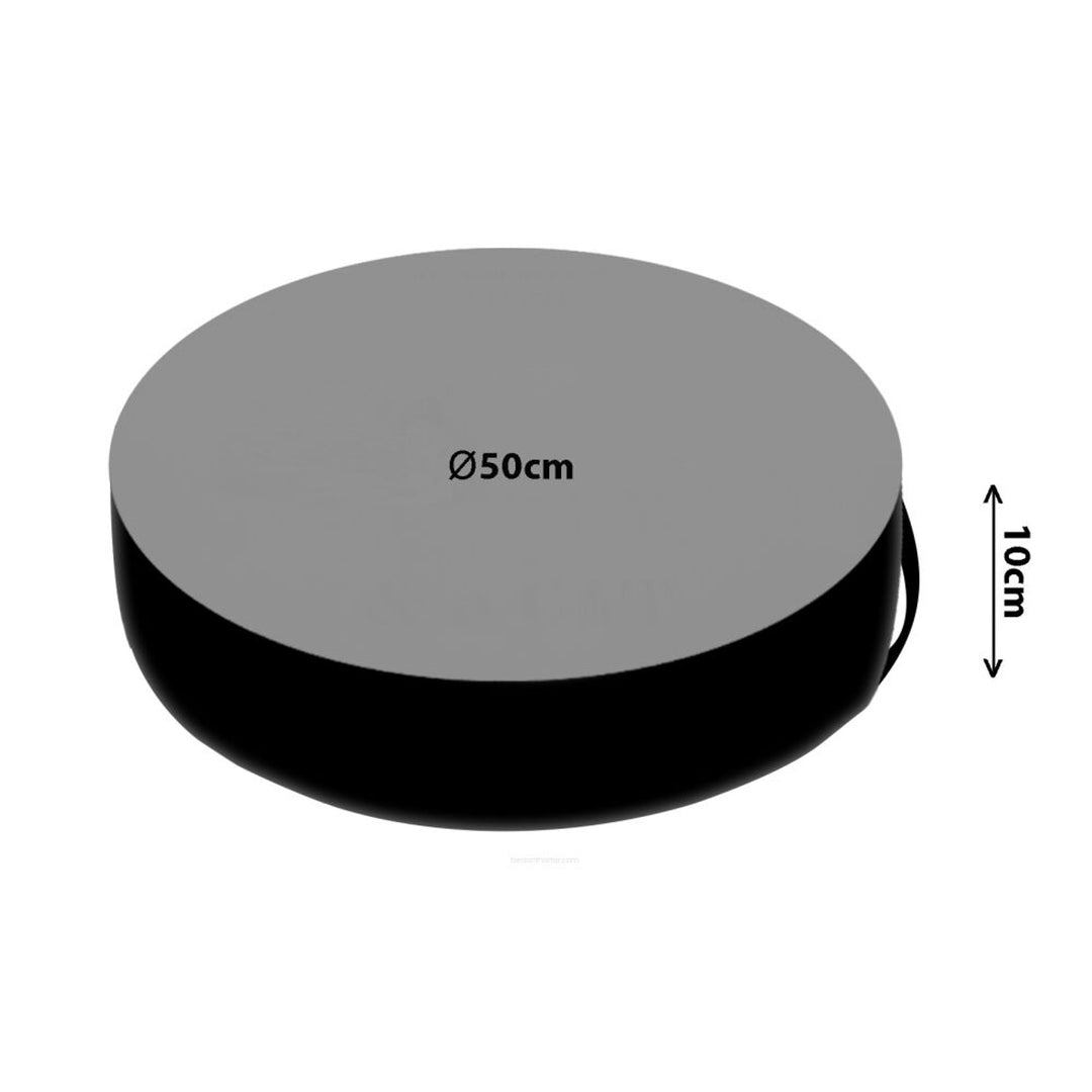 Bertoni kattenbed, korrelinzet, 50cm diameter, muizenpatroon, EE130