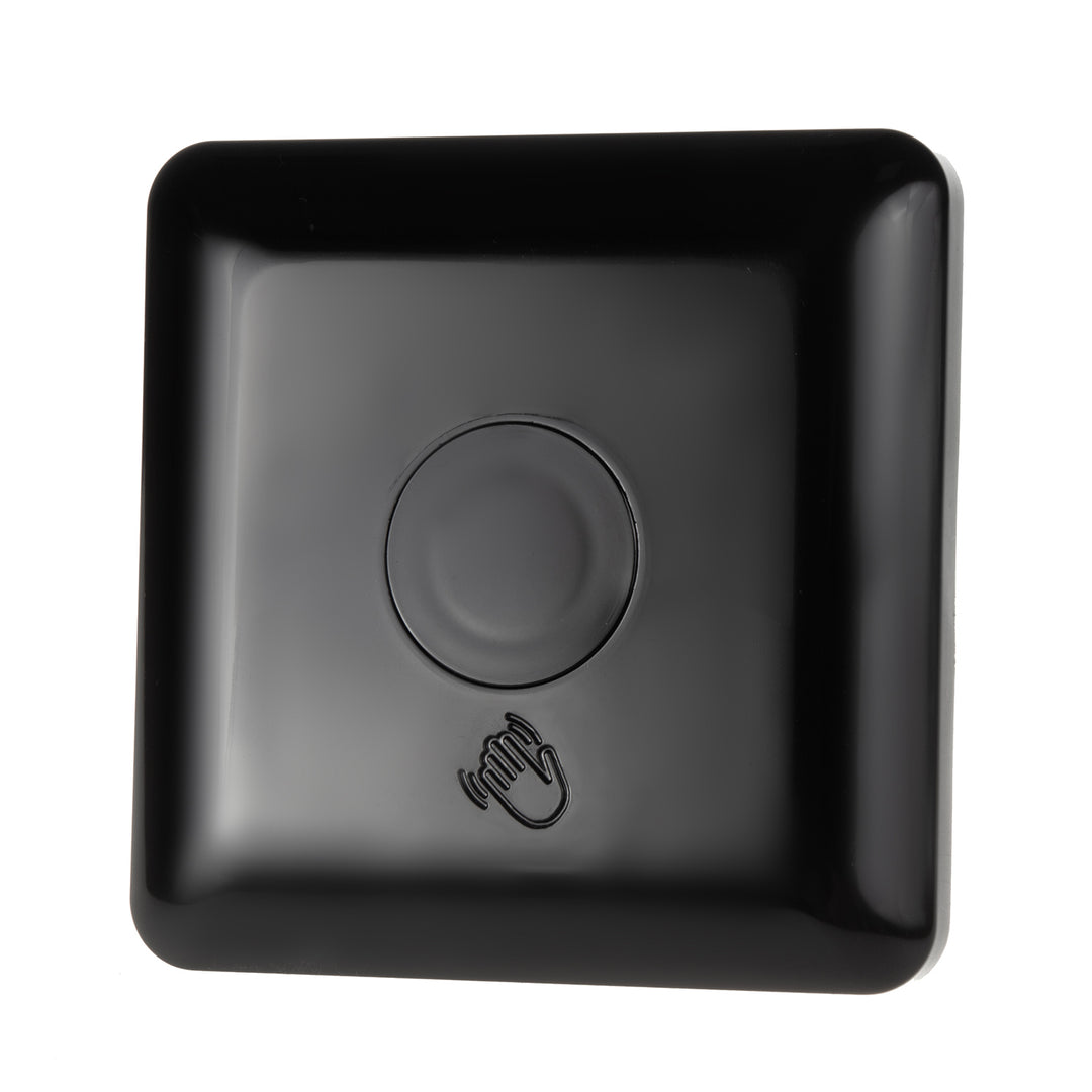 Maclean korte afstand PIR sensor, bereik 5-6cm, inbouwdoos, max. belasting 1200W, MCE313 B, 4 st.