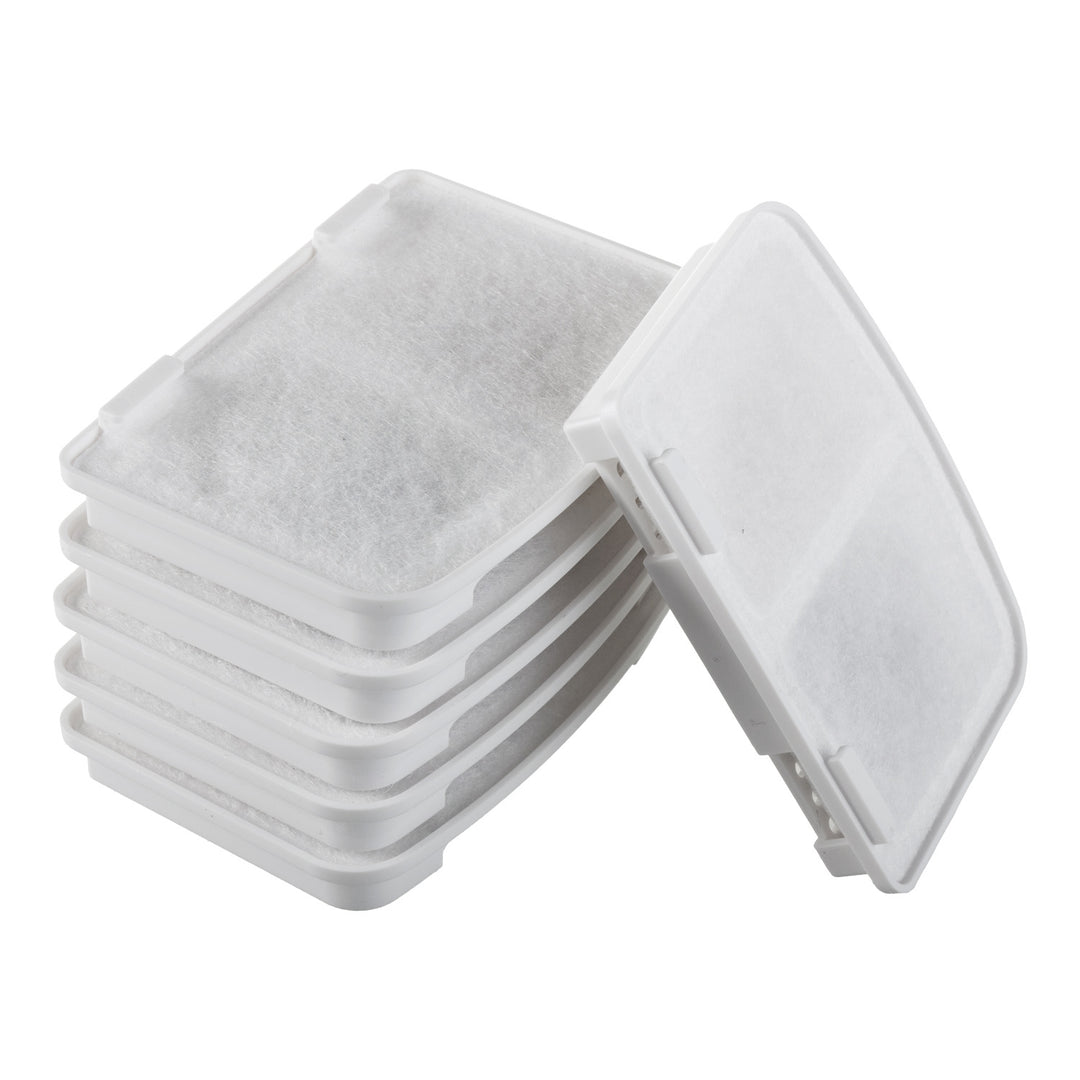 Set van 12 filters voor GreenBlue automatische waterdispenser voor huisdieren, GB394