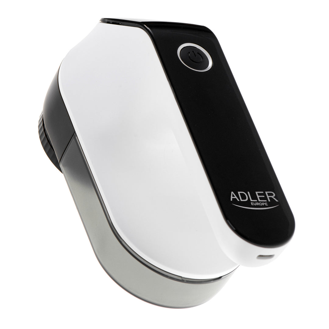 Adler scheerapparaat voor stoffen, LED-display, 3 snelheden, AD 9618