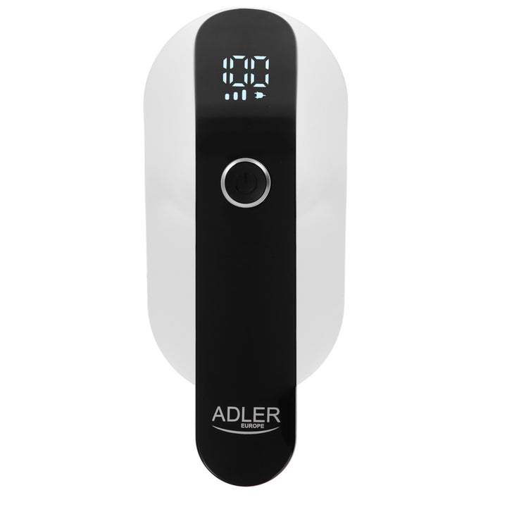 Adler scheerapparaat voor stoffen, LED-display, 3 snelheden, AD 9618