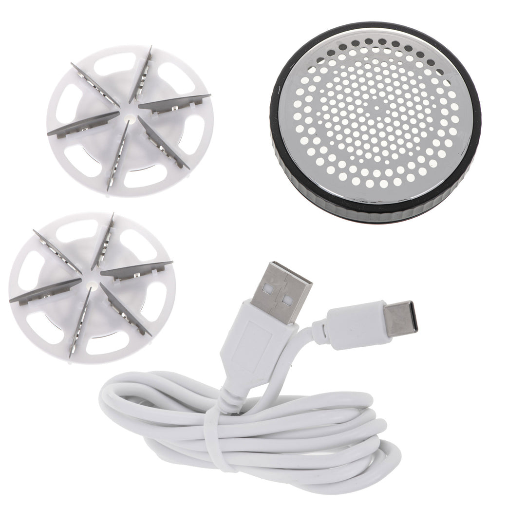 Adler scheerapparaat voor stoffen, LED-display, 3 snelheden, AD 9618