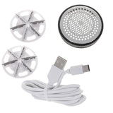 Adler scheerapparaat voor stoffen, LED-display, 3 snelheden, AD 9618