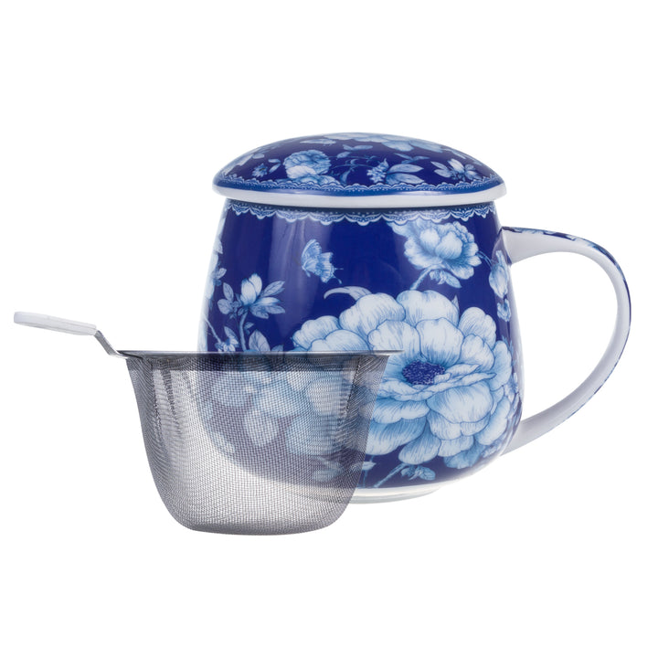 Limited edition bone china met artistieke ontwerpen voor een cadeau