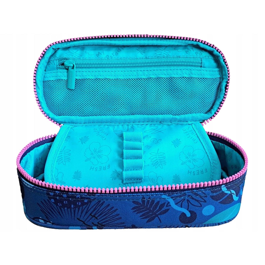 CoolPack Campus Disney Core Stitch ovaal potloodetui F062780