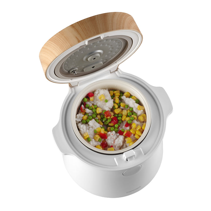 Concept rijstkoker, 9 programma's, LED-display, 1,5 l, wit, RE3030