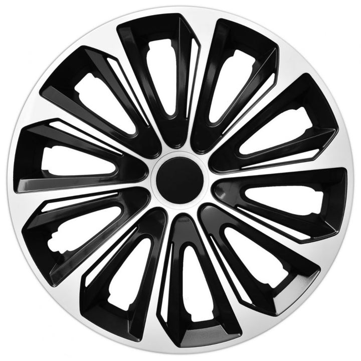 Universele wieldop 16'' NRM Extra Sterk wit/zwart 1 stuk
