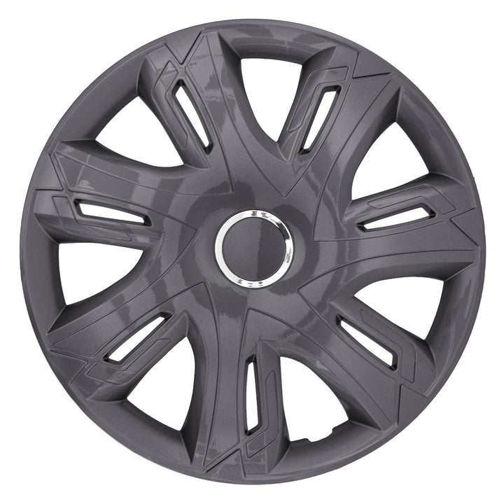 NRM Supernova universele wieldop 14'' - Grafiet kleur - 1 stuk