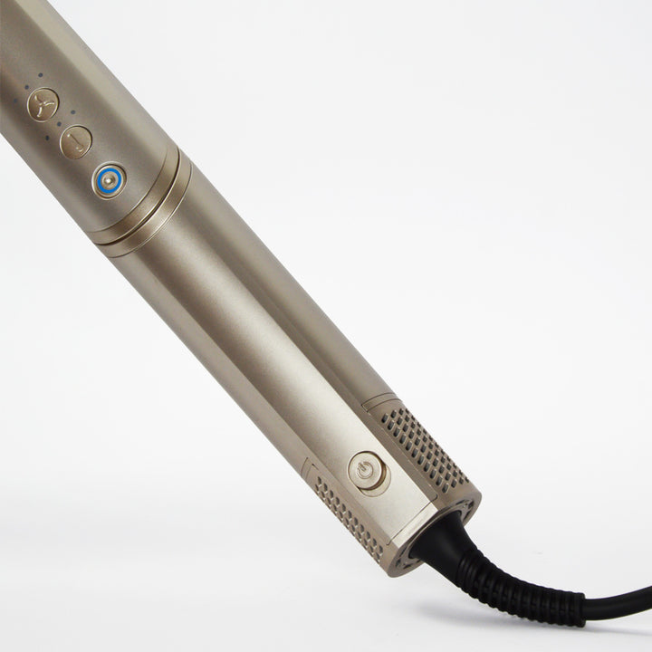 Air Essence haardroger, 8in1, 1500W, wit, Aurora