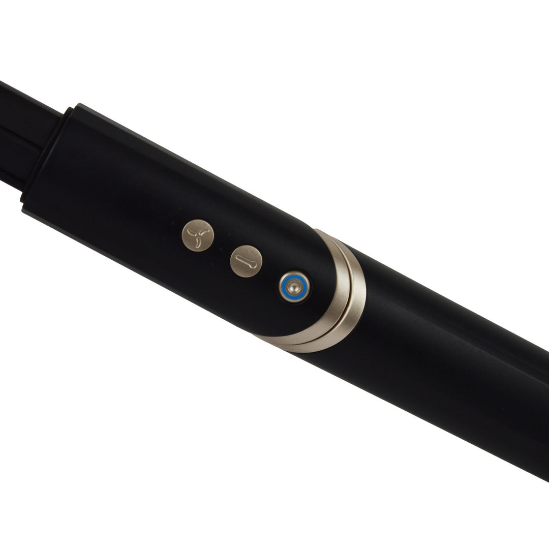 Air Essence haardroger, 8in1, 1500W, zwart, Aurora