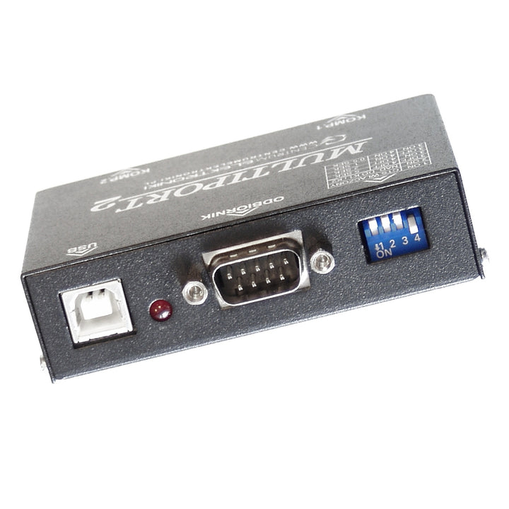 Multiport Rs-232 splitter voor fiscale printer